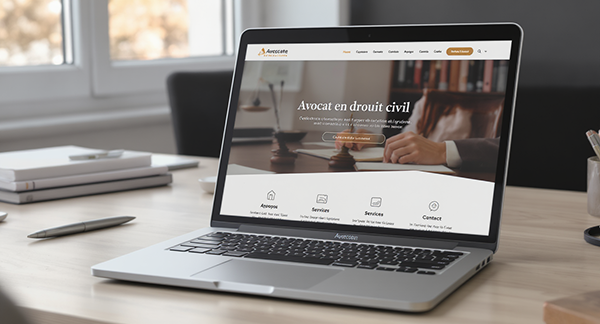 réalisation-d'un-site-de-avocat-sete