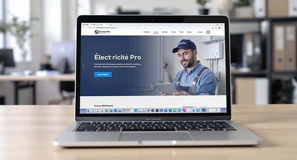 réalisation-d'un-site-de-electricien